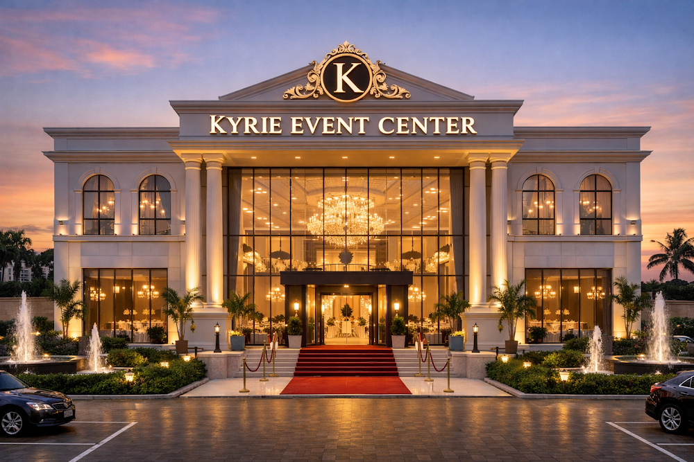 kyrie Event center photo 3